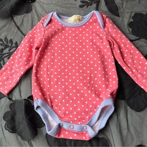 Matilda Jane pink  Polka Dot Kids One Piece